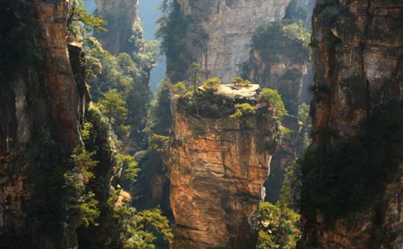 Zhangjiajie Travel Guide-book