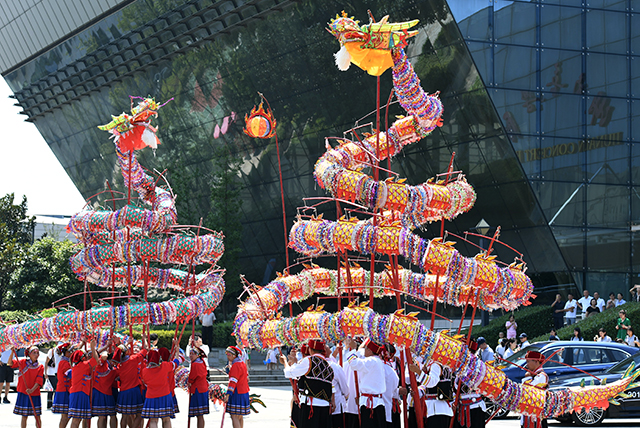 Explore Hunan Intangible Cultural Heritage