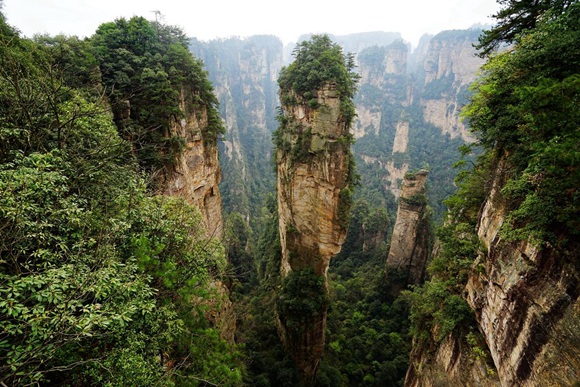 ZJJ selected into CNN &quot;40 China's most beautiful place&quot; list