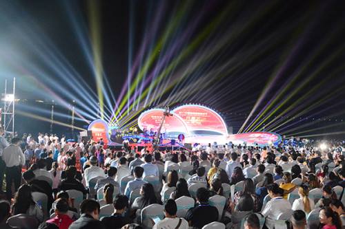 2017 China (Hunan) International Tourism Festival Kicks off