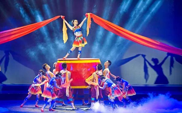 2017 Zhangjiajie Folk Song Festival on November