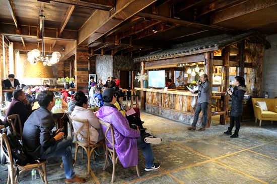 &quot;Belt and Road&quot; mainstream media focused on Zhangjiajie