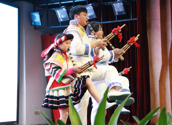 Guizhou’s Bijie Promotes Tourism in Changsha