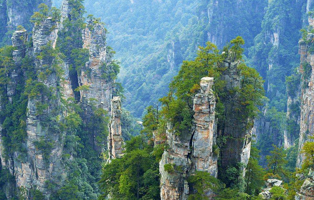 8D7N Group Tour To Changsha-Fenghuang-Tianmenshan-Zhangjiajie-Changsha