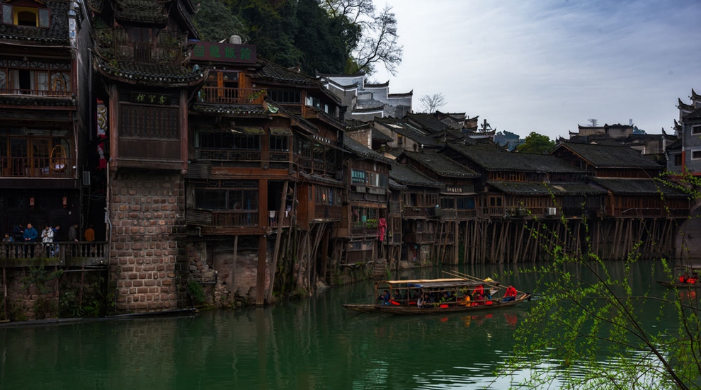 5D4N Group tour for Huaihua-Fenghuang-Zhangjiajie-Changsha