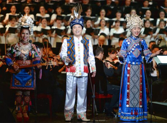 “Soldier Transfer in Tongdao” Concert Tour Starts