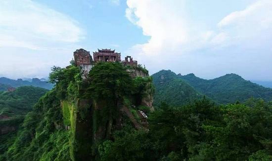 Zhangjiajie Cili Xingde Mountain