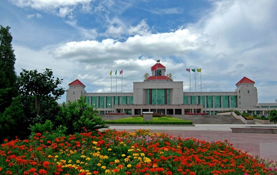 Changde Railway Station