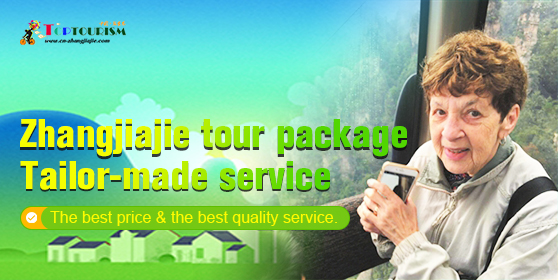 Zhangjiajie tour package