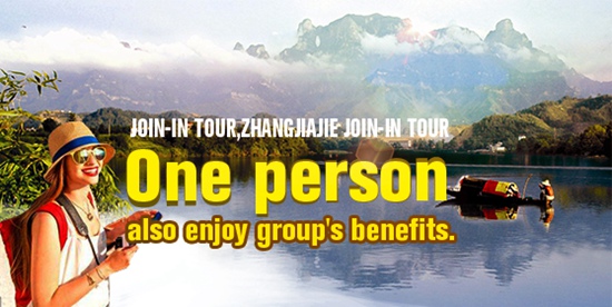 Local Join-in tour