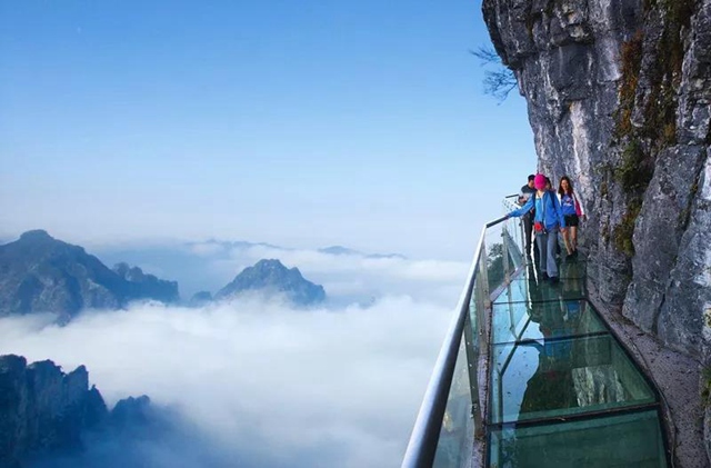 Hunan Sees Strong Tourism Growth in 2017