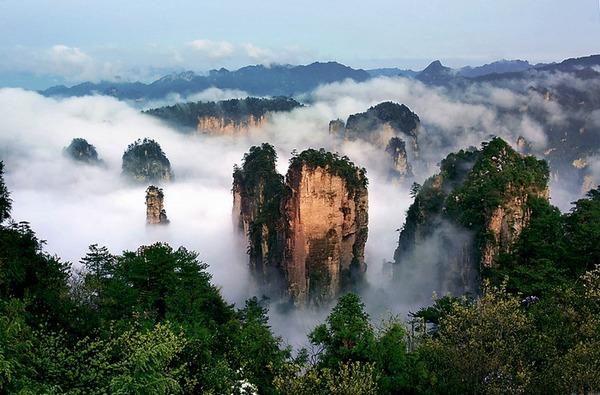 The Closing Ceremony of the First China International Cultural Tourism Festival