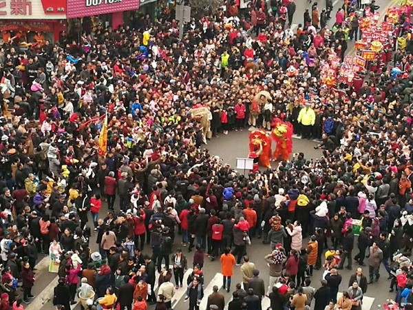 Zhangjiajie Lantern Festival's Legends