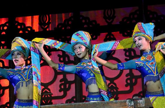 The Award-list for Contributions to China’s Culture & Tourism Development