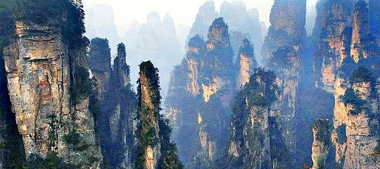 The opening hours of Zhangjiajie National Forest Park?