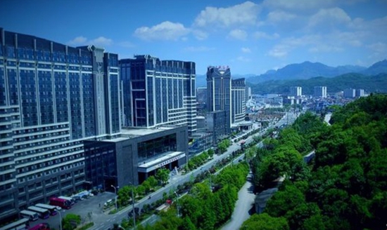 Zhangjiajie Water Amusement Hotel