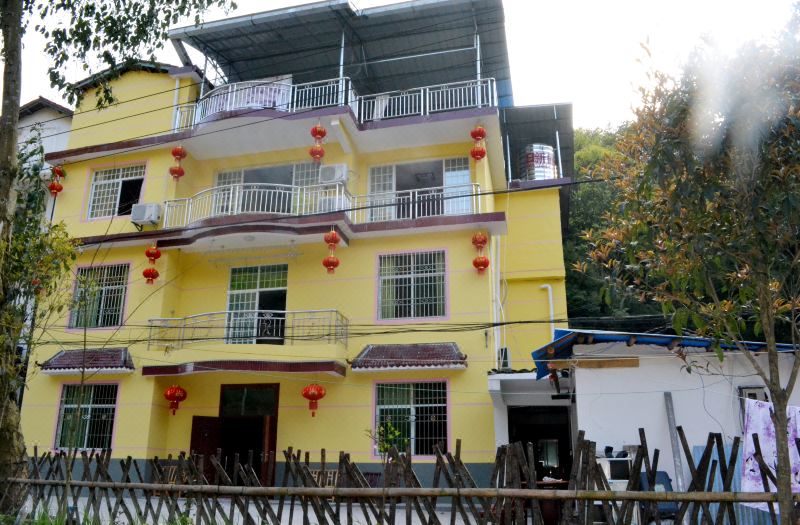 Zhangjiajie Xiaoxi Hostel