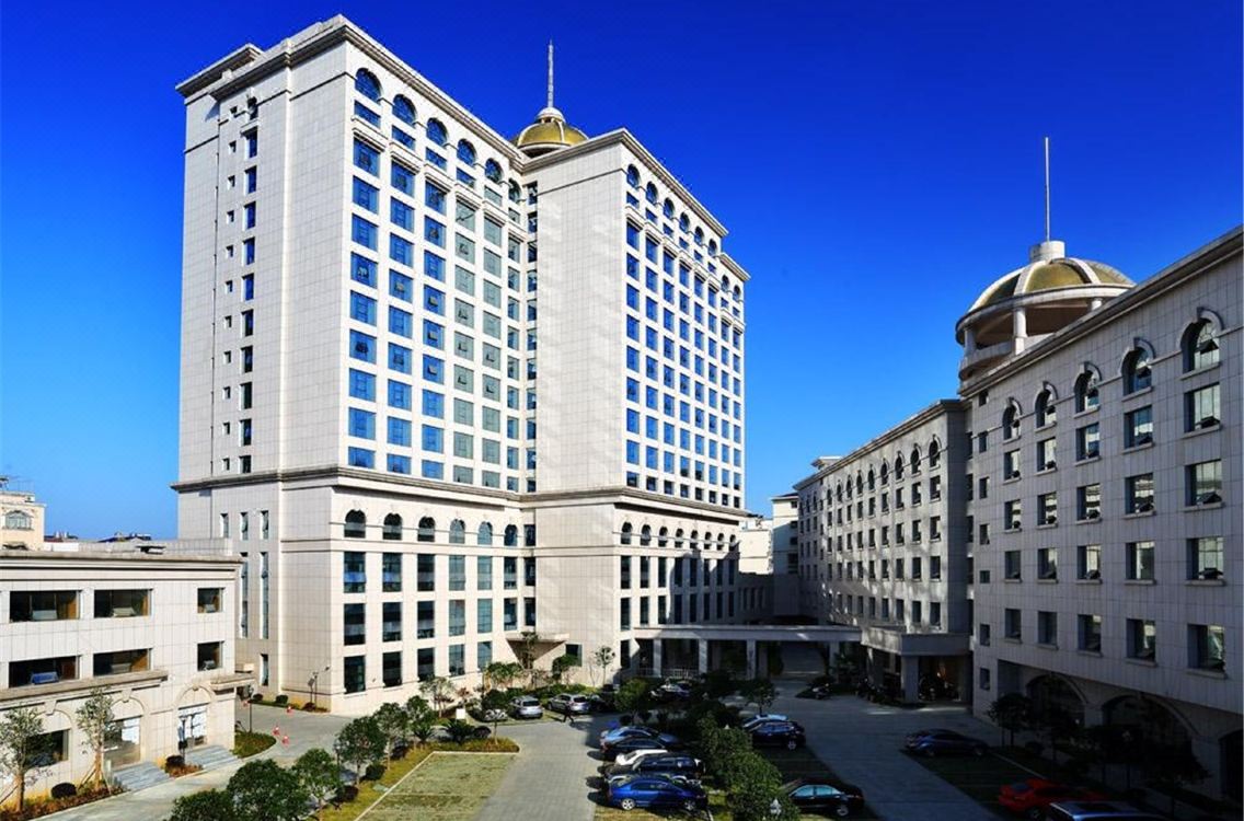 Zhangjiajie Cili Hotel