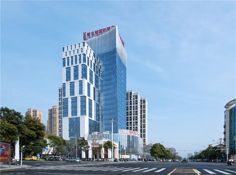 Changde Vienna International Hotel Zhangjiajie Tourism 