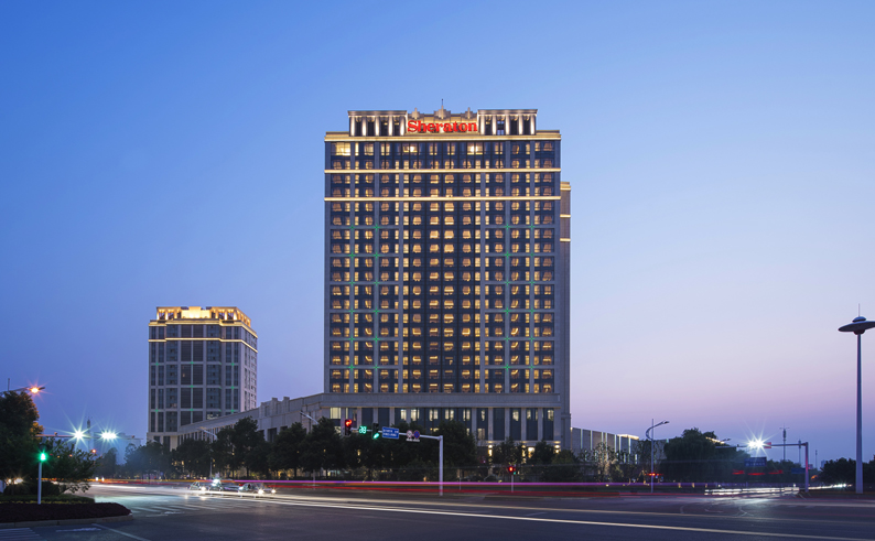 Changde Sheraton Wuling Hotel