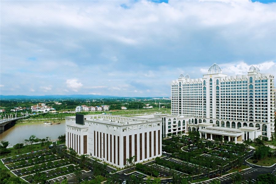 Hengyang Laibor International hotel