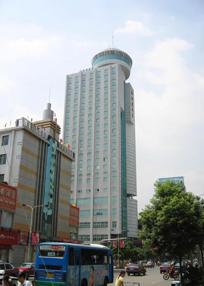 Zhuzhou Ambassador Hotel