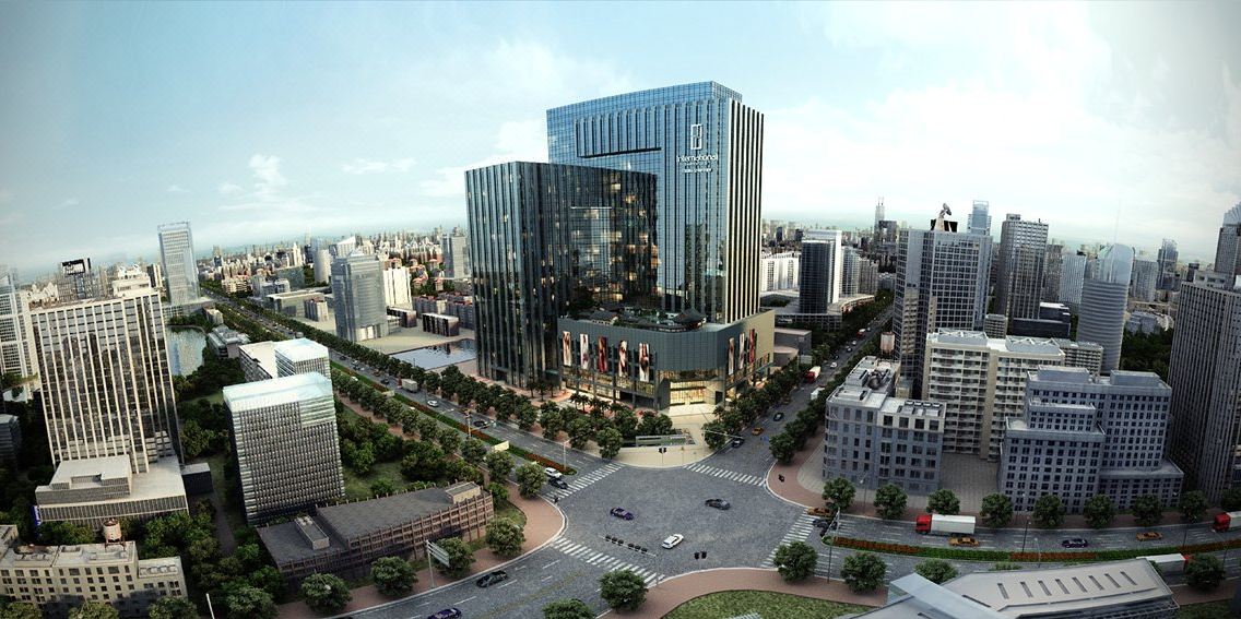 Zhuzhou Yintian International Business Hotel