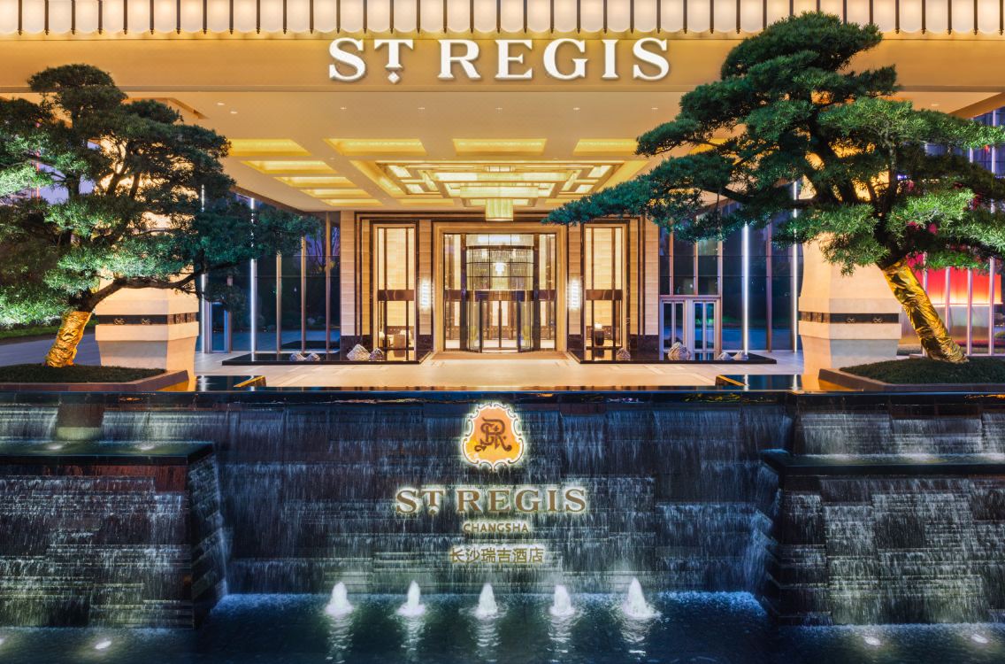 Changsha St Regis Hotel