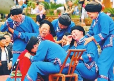 Tujia Crying Marriage Song