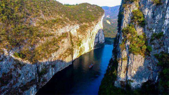 Maoyan River Cruise Tour & Jet Boat Rafting