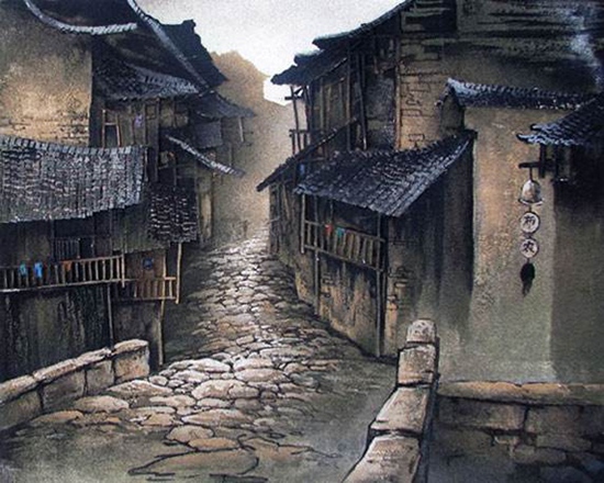 Junsheng Sandstone Painting