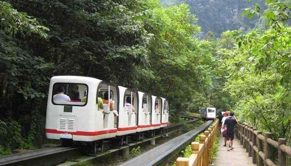 Zhangjiajie to Guangzhou，Train No. K9074 