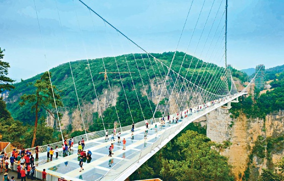 Tips for Travelers in Zhangjiajie tour