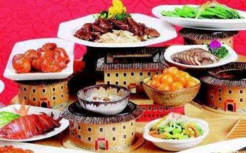 Chinese food guide for foreign visitors