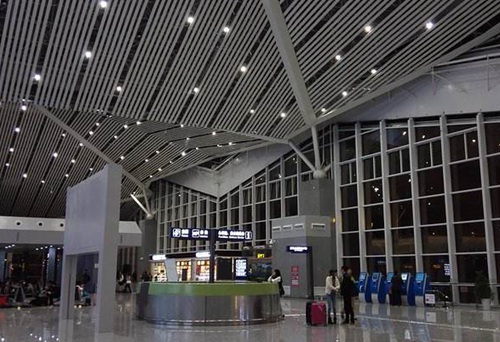 Zhangjiajie lotus airport information phone number?