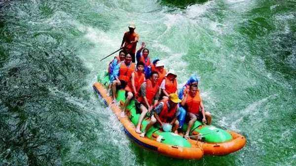 6D5N Summer tour for Zhangjiajie-Furong Town-Mengdonghe Rafting -Dehang-Rock Stone Forest-Fenghuang
