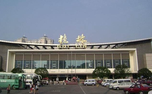 How about from Guilin to Jishou(Fenghuang)