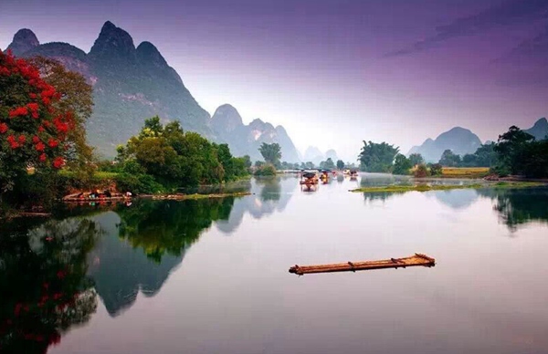 7D6N Private tour for Yangshuo-Guilin-Changsha-Zhangjiajie-Changsha