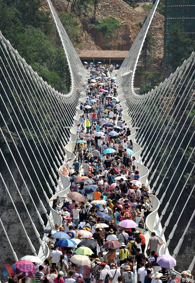 Most of Zhangjiajie scenic spots, How many days should my trip be?