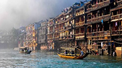 Zhangjiajie Airport Pick Up and Fenghuang Bus Tickets