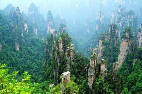 Origin of the name－Zhangjiajie?