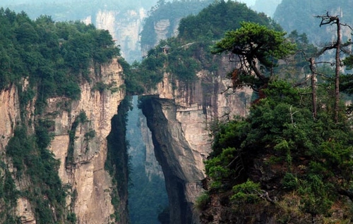 Zhangjiajie Traveling Basics in Summer