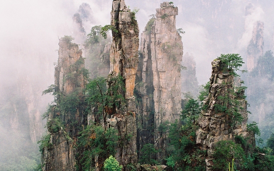 How about for Guangzhou to Zhangjiajie Direct Train’s information