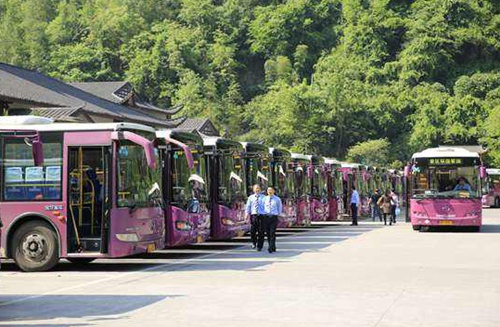How about high-rail train from Changsha to Guilin?