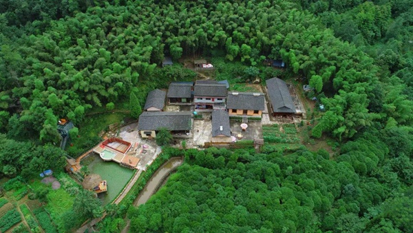 Zhangjiajie Glass Cube inn