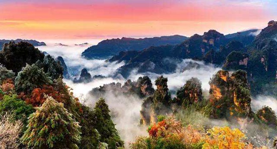 How to save money in Zhangjiajie vacation packages