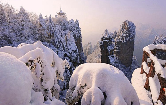 Zhangjiajie Winter Tourism Suggestions