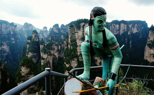 How about Zhangjiajie Study tour