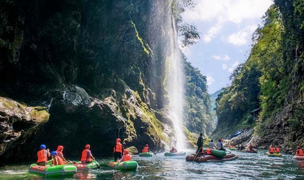 Useful Tips for Rafting