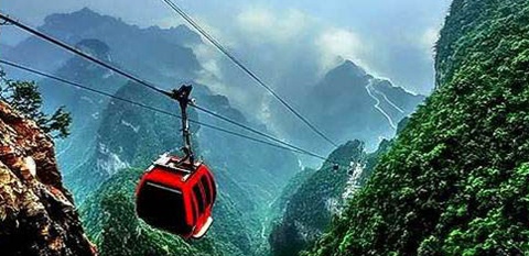 How to Zhangjiajie from Guangzhou?